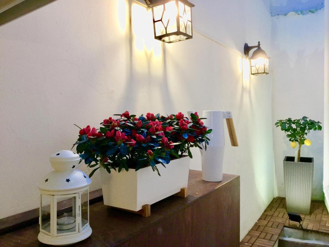 カターニアBorgo Empedocle Houseアパートメント エクステリア 写真