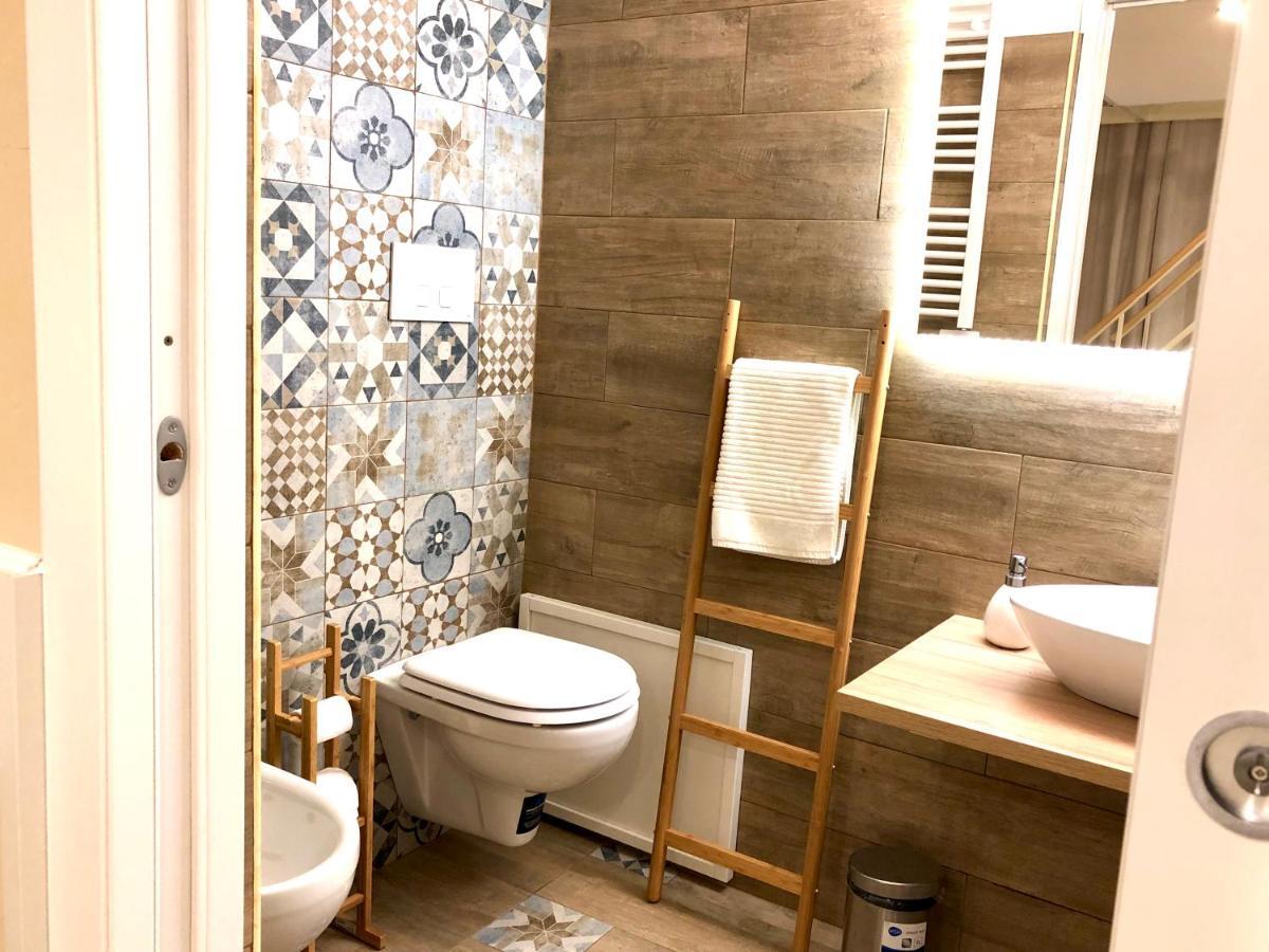カターニアBorgo Empedocle Houseアパートメント エクステリア 写真