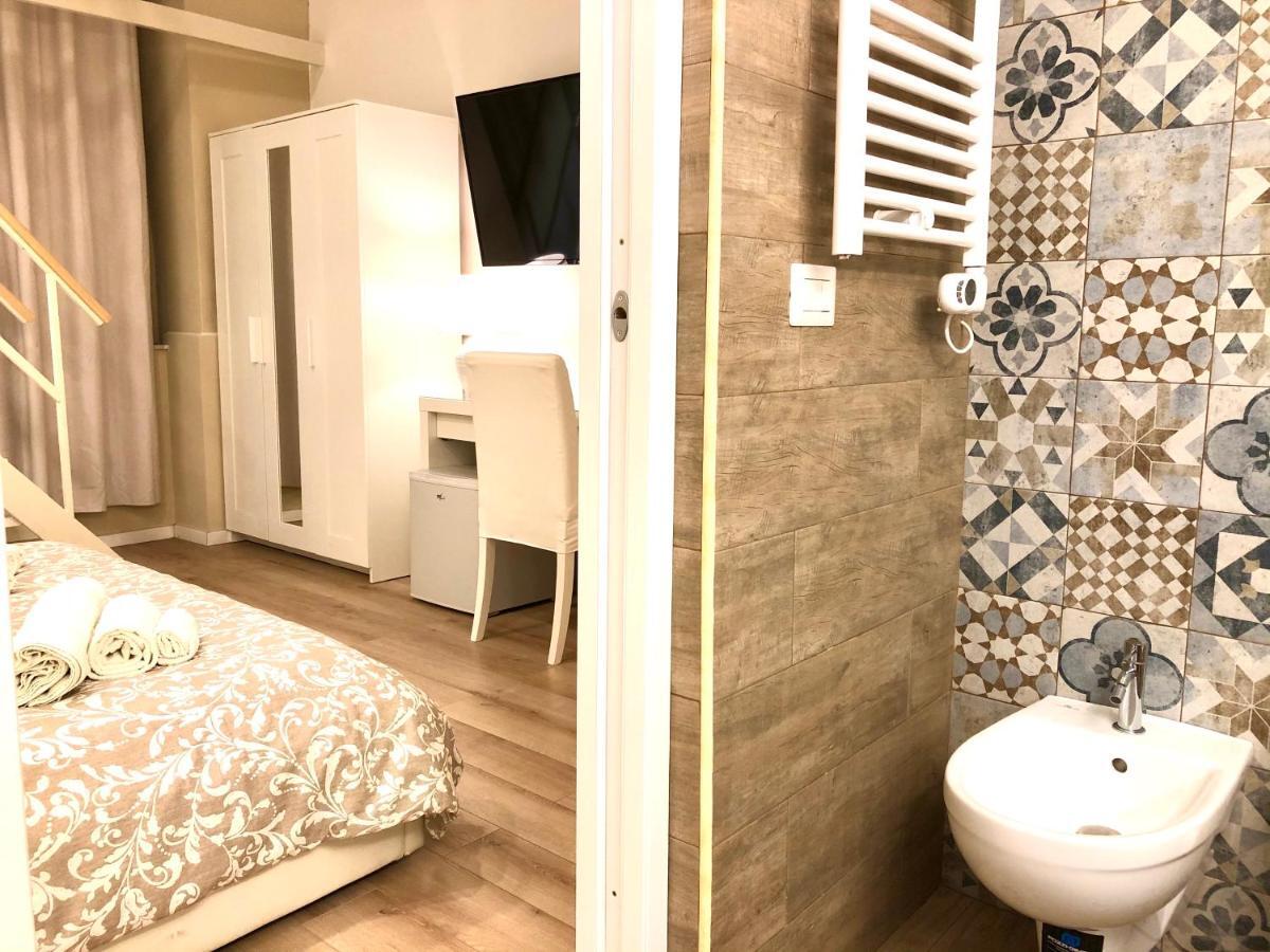 カターニアBorgo Empedocle Houseアパートメント エクステリア 写真