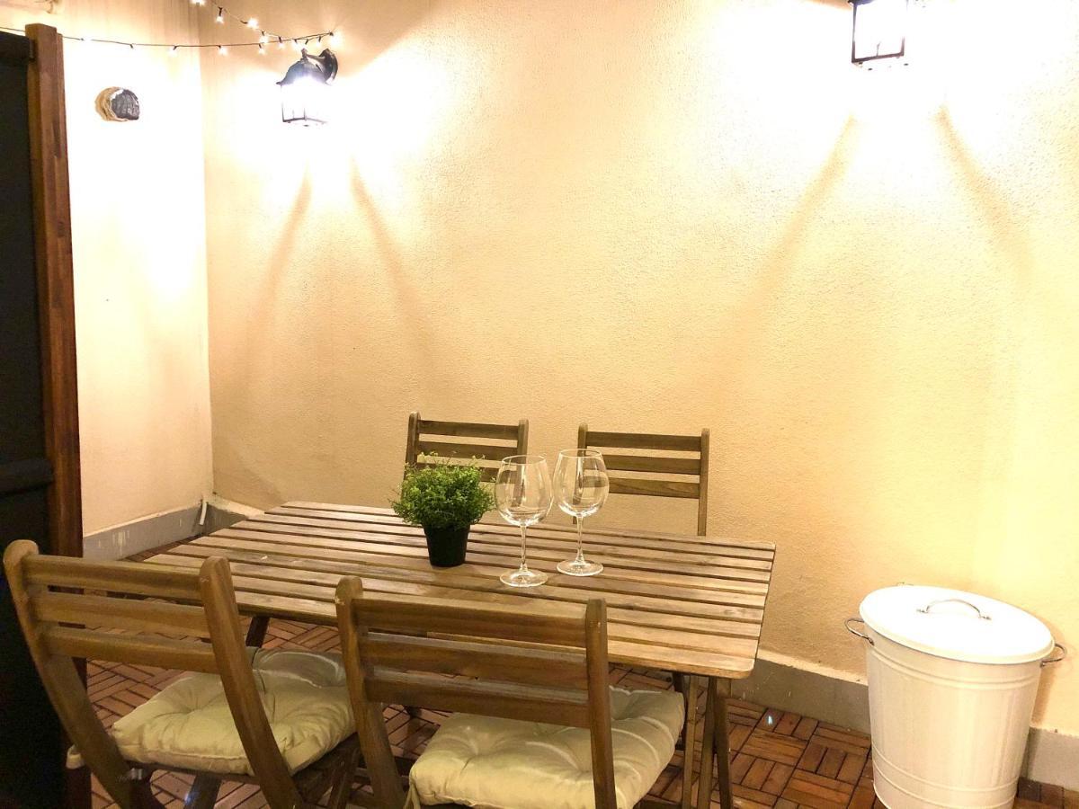 カターニアBorgo Empedocle Houseアパートメント エクステリア 写真